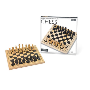 Wooden Chess Set
