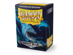 Dragon Shield Matte Sleeves - Box of 100