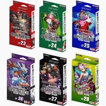 One Piece Sealed Product One Piece Sealed Product
