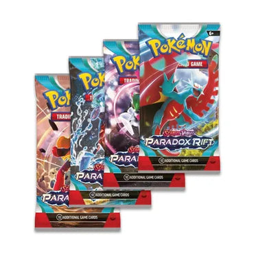 Pokémon TCG: Scarlet & Violet—Paradox Rift Booster Pack