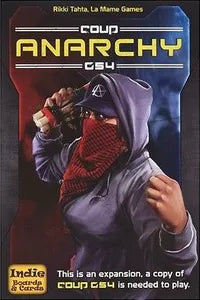 Coup Rebellion Anarchy