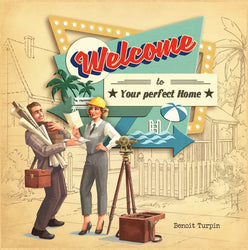 Welcome To . . . Your Perfect Home