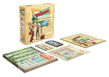 Welcome To . . . Your Perfect Home