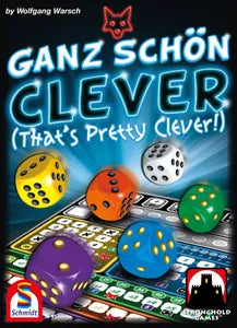 That's Pretty Clever! (Ganz Schon Clever)