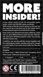Insider Black
