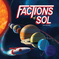 Factions of Sol