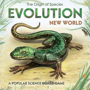 Evolution: The Origin of Species New World