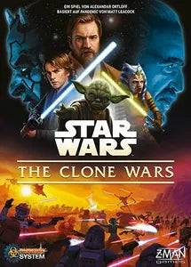 Pandemic Star Wars: The Clone Wars