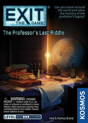Exit: Escape Room Games
