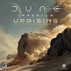 Dune Imperium: Uprising