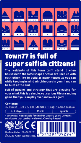 Town 77