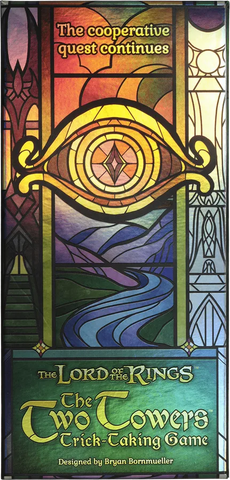 The Two Towers: Trick Taking Game