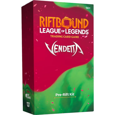 Riftbound Pre-Rift Kit