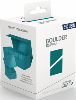 Deck Case: Boulder 100+ Standard Size Solid