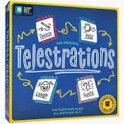 Telestrations 2nd Edition 4-12 Player