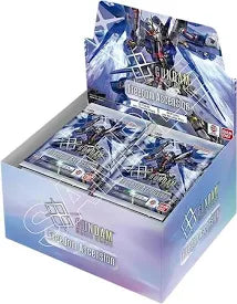 Freedom Ascension GCG Booster Box