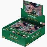 Legacy of the Master OP Booster Box