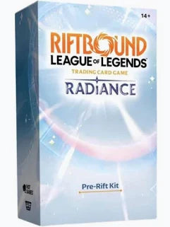 Radiance Pre-Rift Kit