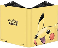 Ultra Pro 9 Pocket Pokemon Portfolio