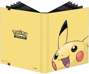 Ultra Pro 9 Pocket Pokemon Portfolio
