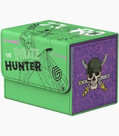One Piece Ultimate Guard Sidewinder 80+ Deck Box