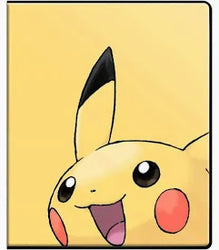 Ultra Pro 4 Pocket Pokemon Portfolio