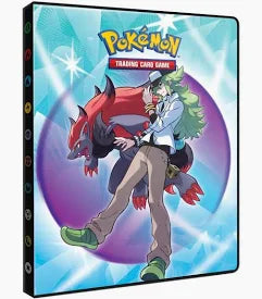 Ultra Pro 4 Pocket Pokemon Portfolio