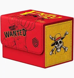 One Piece Ultimate Guard Sidewinder 80+ Deck Box