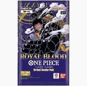 One Piece TCG Royal Blood Booster Pack