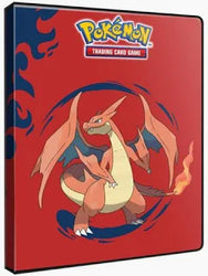 Ultra Pro 4 Pocket Pokemon Portfolio