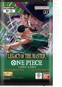 Legacy of the Master OP Booster Pack