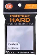 KMC Perfect Hard Sleeves