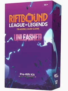Riftbound Unleashed Pre-Rift Kit