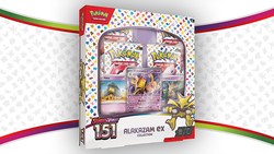 Pokémon Scarlet and Violet Collection Box Case