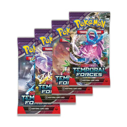 Pokémon TCG: Scarlet & Violet—Temporal Forces Booster Pack