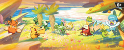 Pokémon TCG: Paldea Friends Mini Tin