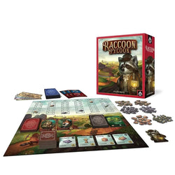 Raccoon Tycoon