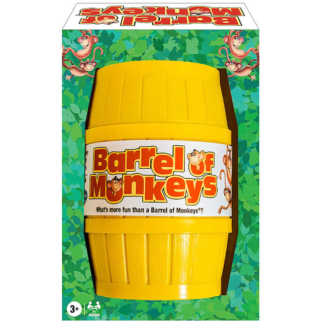 Barrel of Monkeys