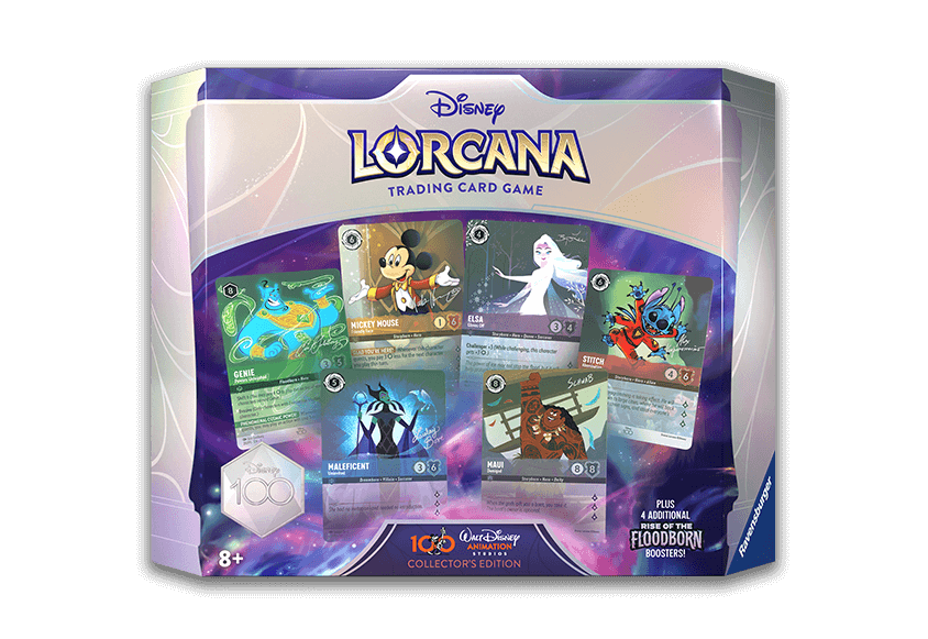 Disney Lorcana: D100 Collector Set