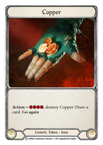 Copper [1HP426]