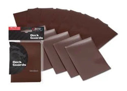 BCW Deck Guards Anti-Glare