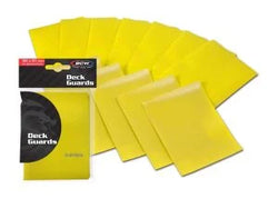 BCW Deck Guards Anti-Glare