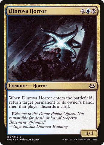 MTG Singles – Tagged Halfling Horror