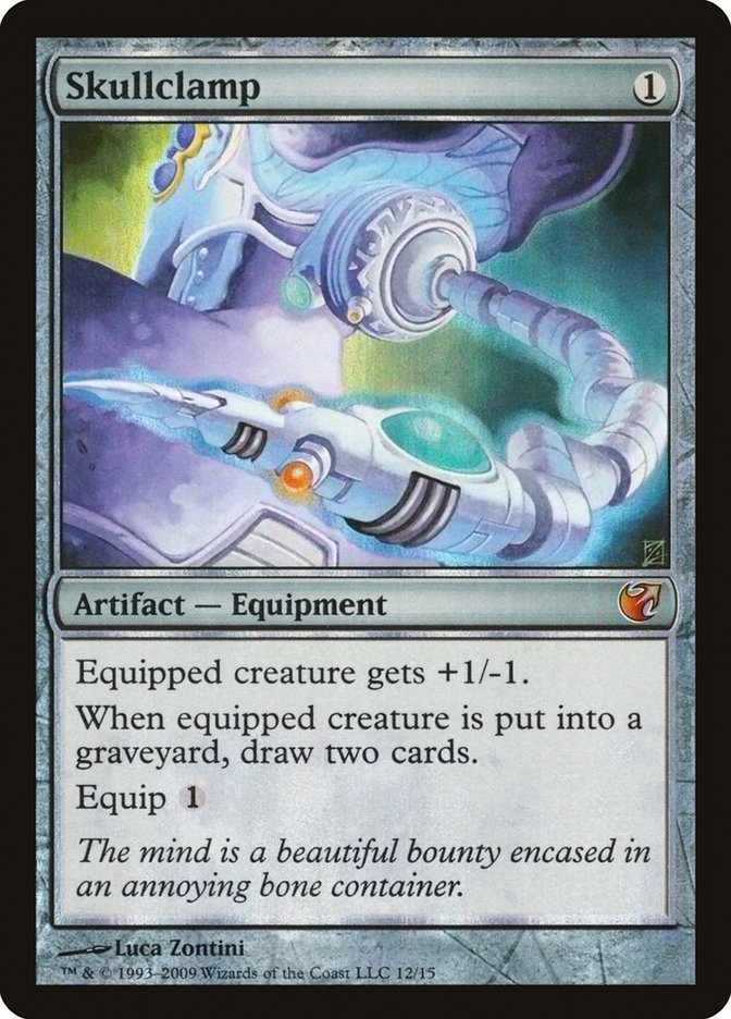 Skullclamp [From the Vault: Exiled]