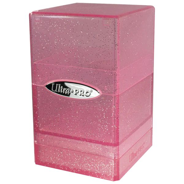 Satin Tower Deckbox