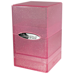 Satin Tower Deckbox