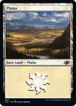 Plains (99) [Jumpstart 2022]