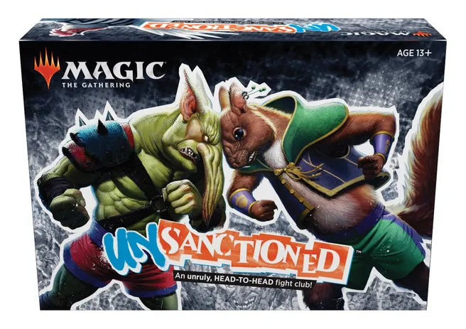 Unsanctioned - Box Set - Unsanctioned (UND)