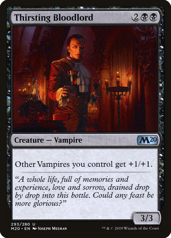 Thirsting Bloodlord [Core Set 2020]