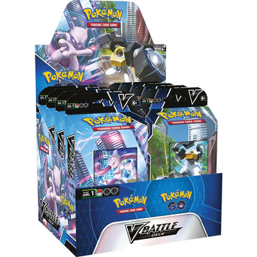 Pokemon V Battle Deck